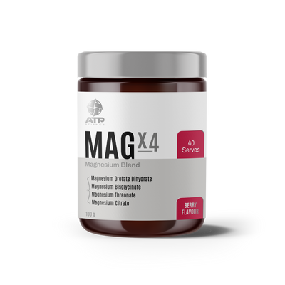 MAGx4 - Berry