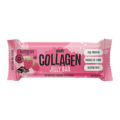 NOWAY Collagen Jelly Bar - Raspberry