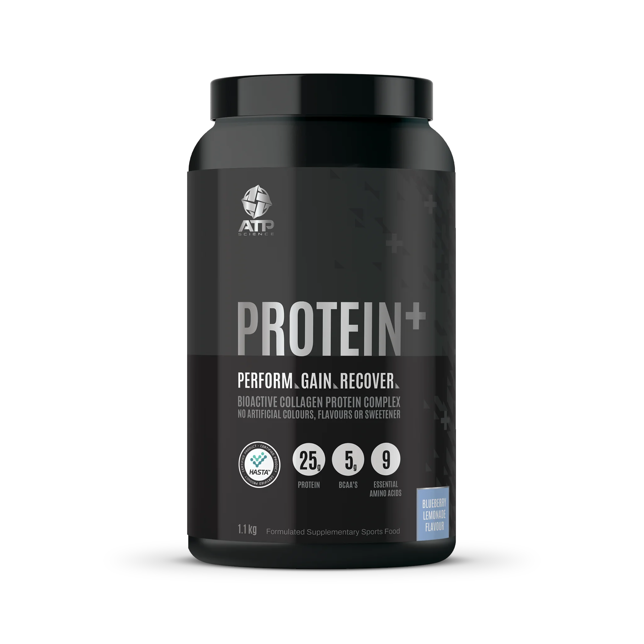 Protein Plus Collagen Protein - Blueberry Lemonade