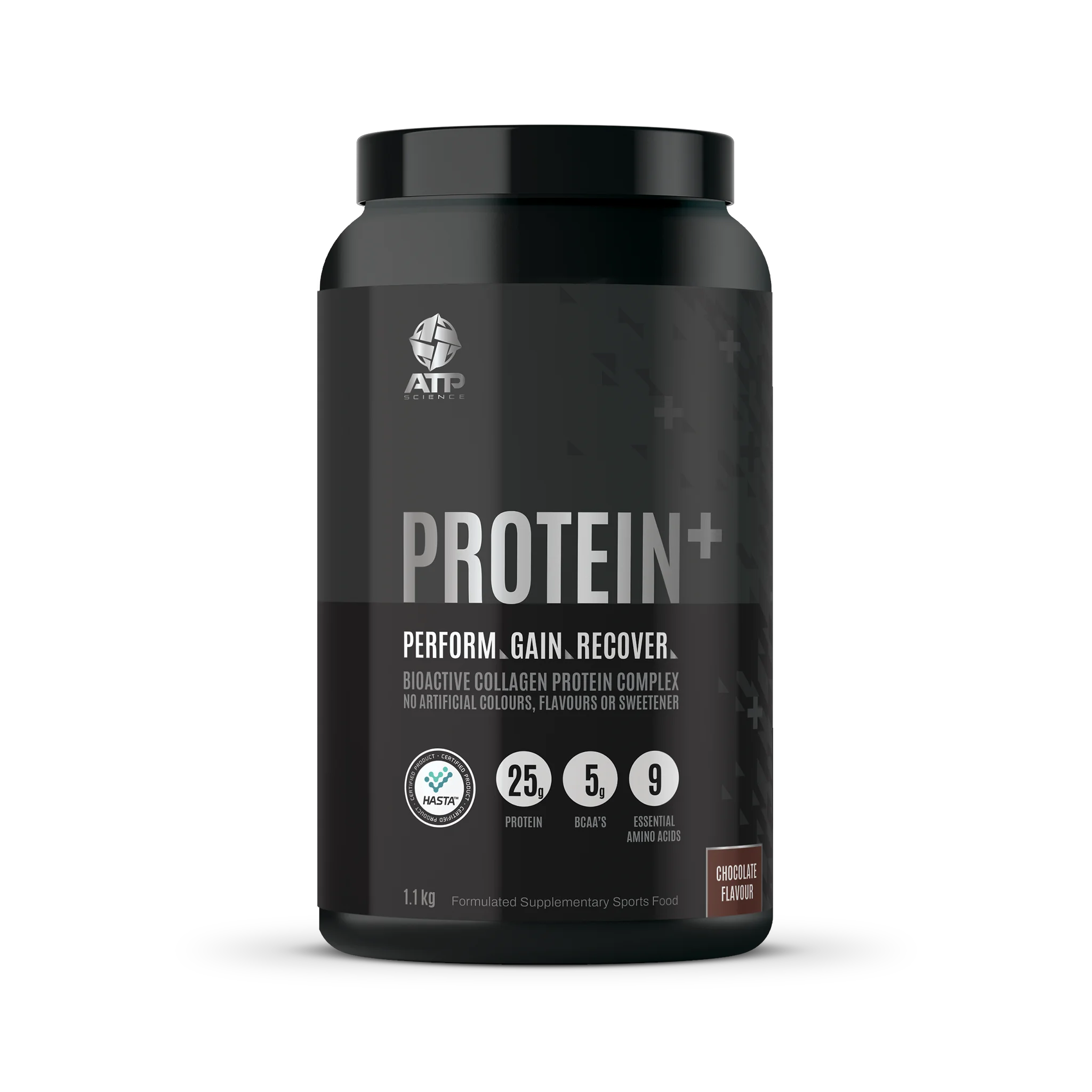 Protein Plus Collagen Protein - Chocolate