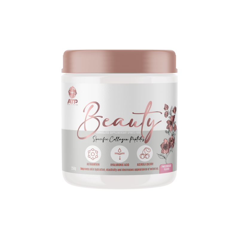 Beauty Collagen - Pink Lemonade