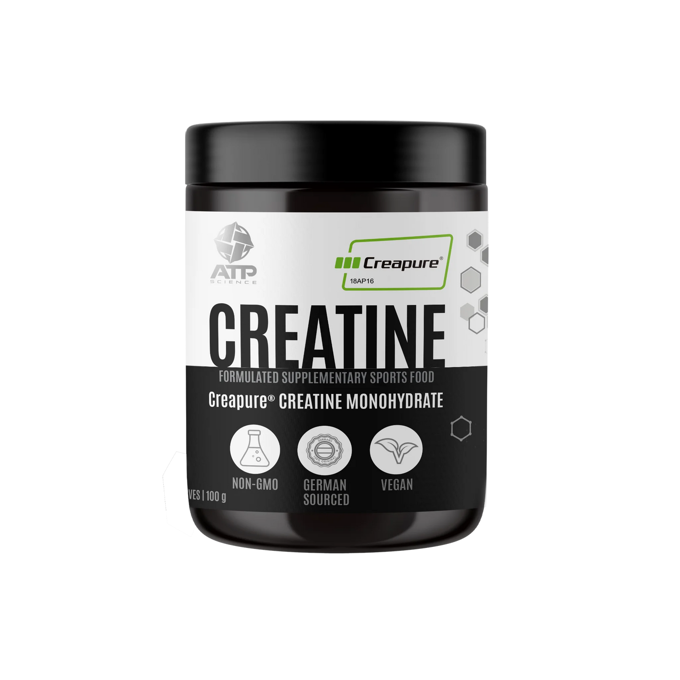 Creatine Monohydrate - 20 Serve