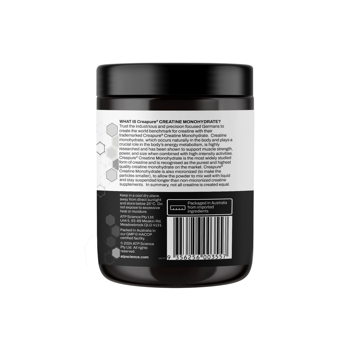 Creatine Monohydrate - 20 Serve