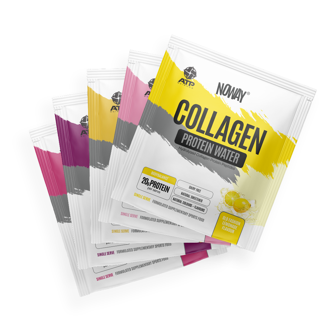 NOWAY Collagen Protein Water Discovery Pack