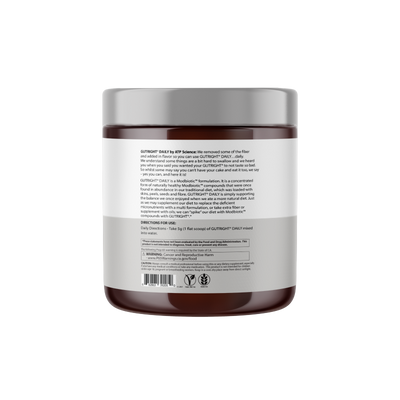 GutRight Daily Dietary Supplement - Cranberry