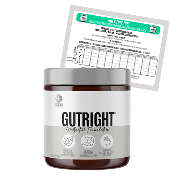 10 Day GutRight Challenge Stack ATP Science Buy Online