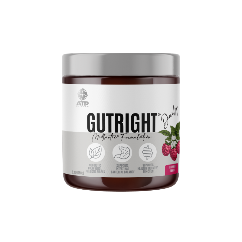 GutRight Daily - Raspberry