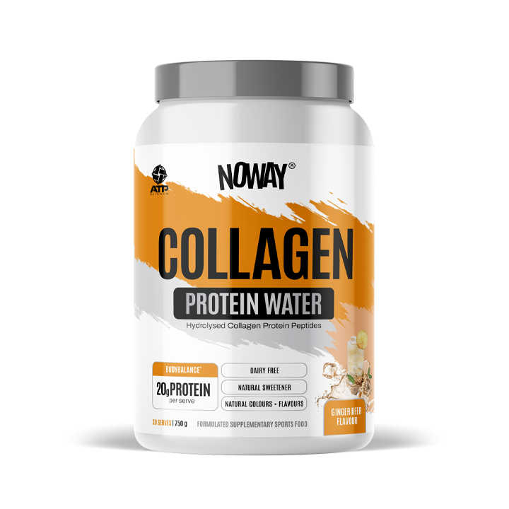 Noway Collagen Protein Water - Ginger Beer