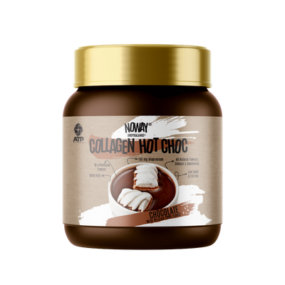 NOWAY Hot Chocolate - Chocolate 500g