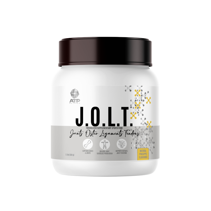 J.O.L.T. Dietary Supplement - 1.1lbs Natural Pineapple Flavored