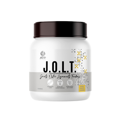 J.O.L.T. Dietary Supplement - 1.1lbs Natural Pineapple Flavored