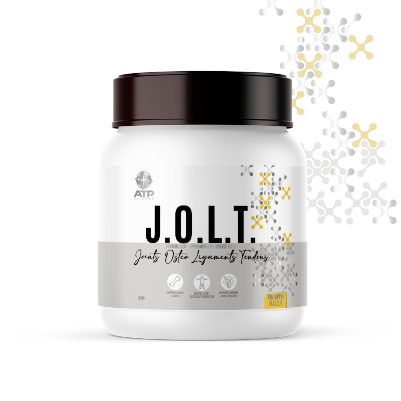 JOLT 500g - Pineapple