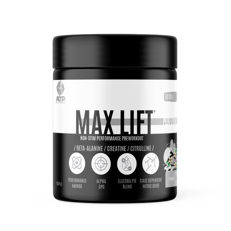 Max Lift - Unflavoured