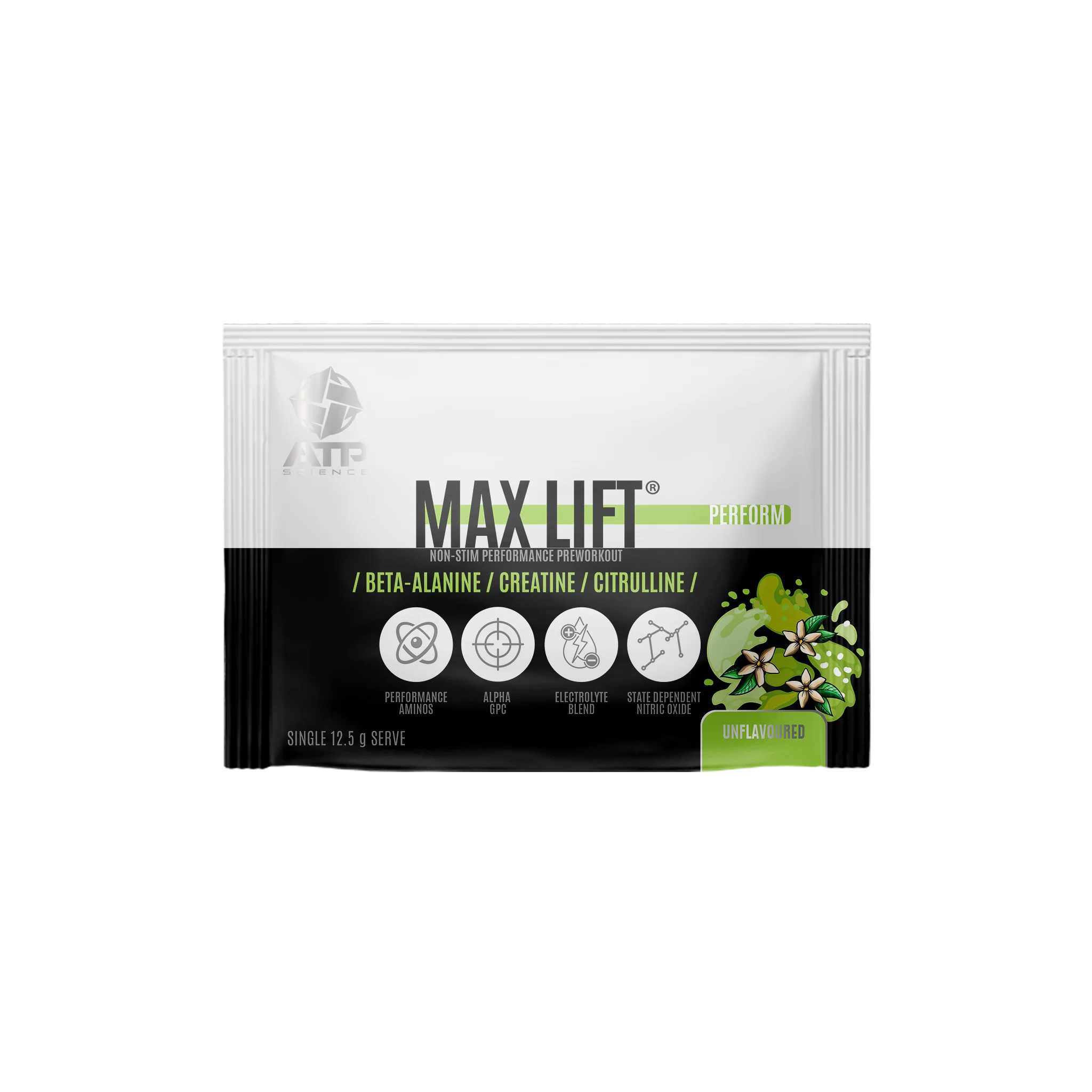 Max Lift Sachet - Unflavoured