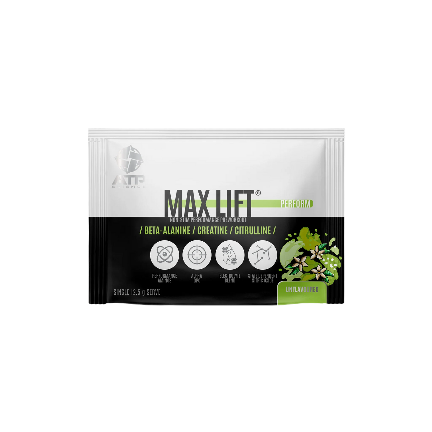 Max Lift Sachet - Unflavoured