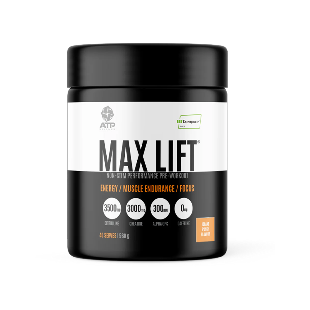 Max Lift® - Island Punch