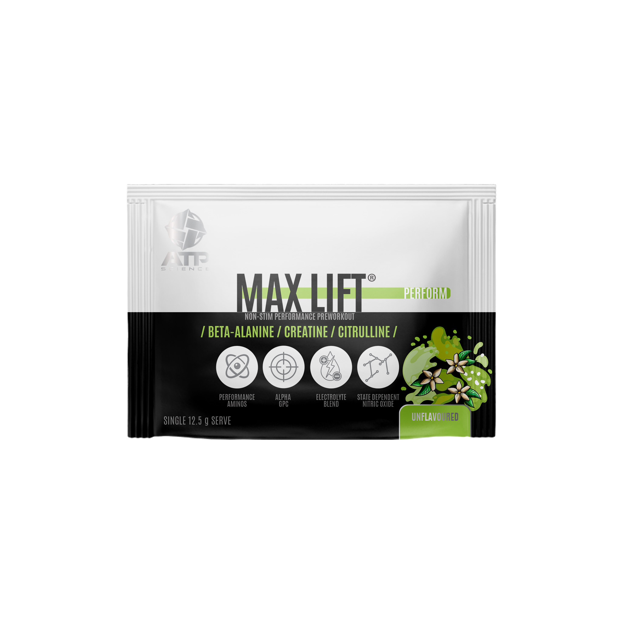 Max Lift Sachet - Unflavoured