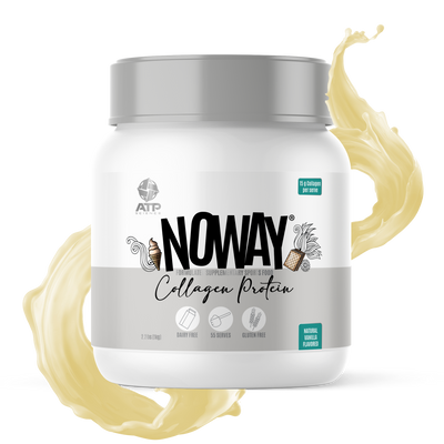 NOWAY Bodybalance Collagen Protein - 1kg Vanilla