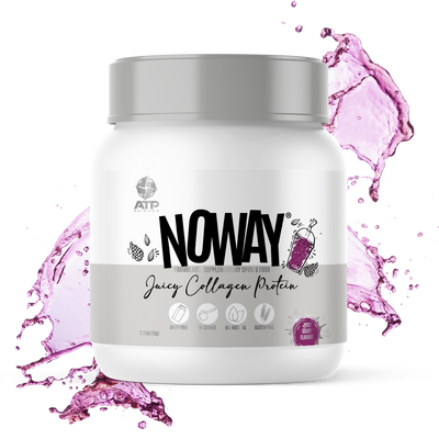 NOWAY Juicy Collagen Protein 1kg - Grape