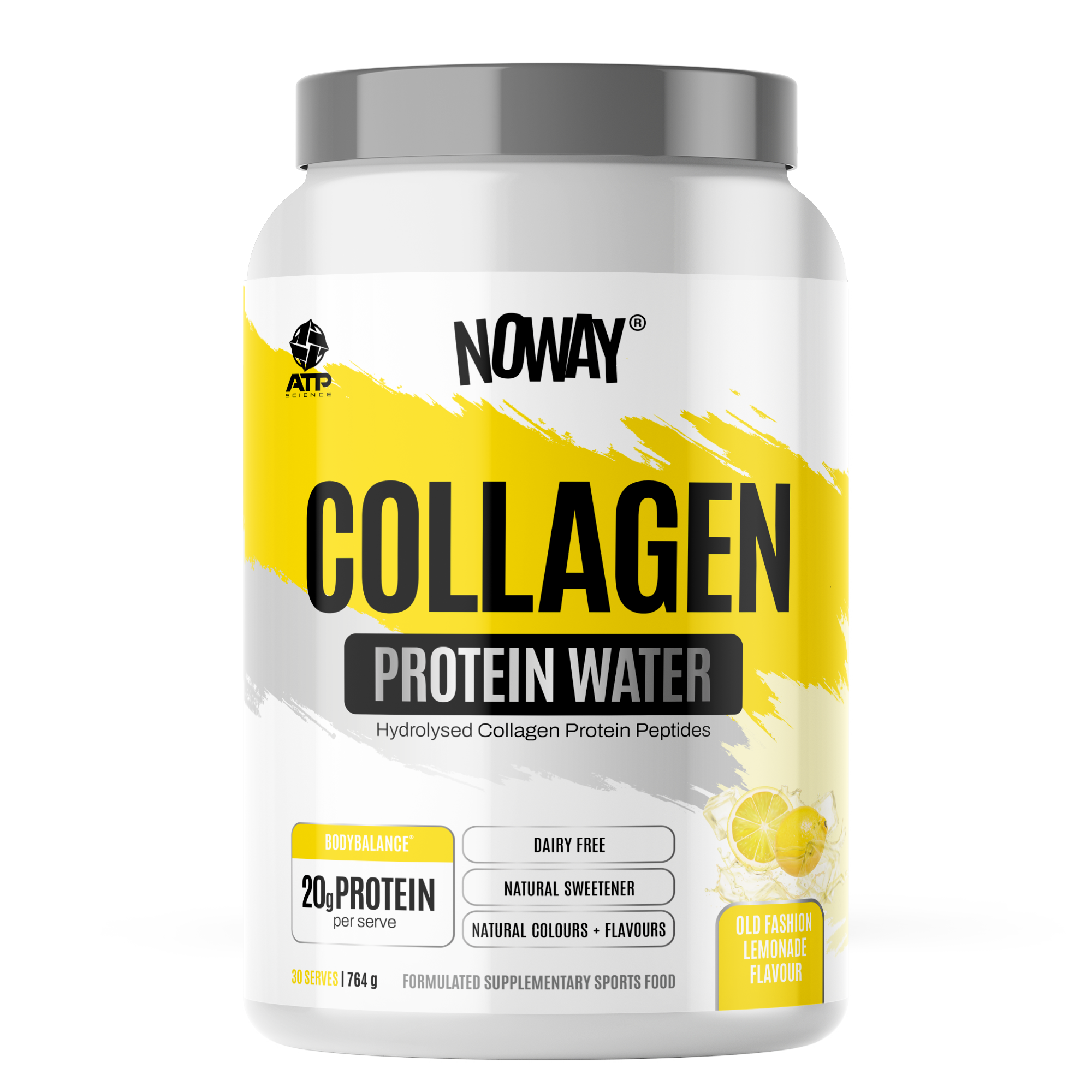 Noway Collagen Protein Water - Old Fashioned Lemonade