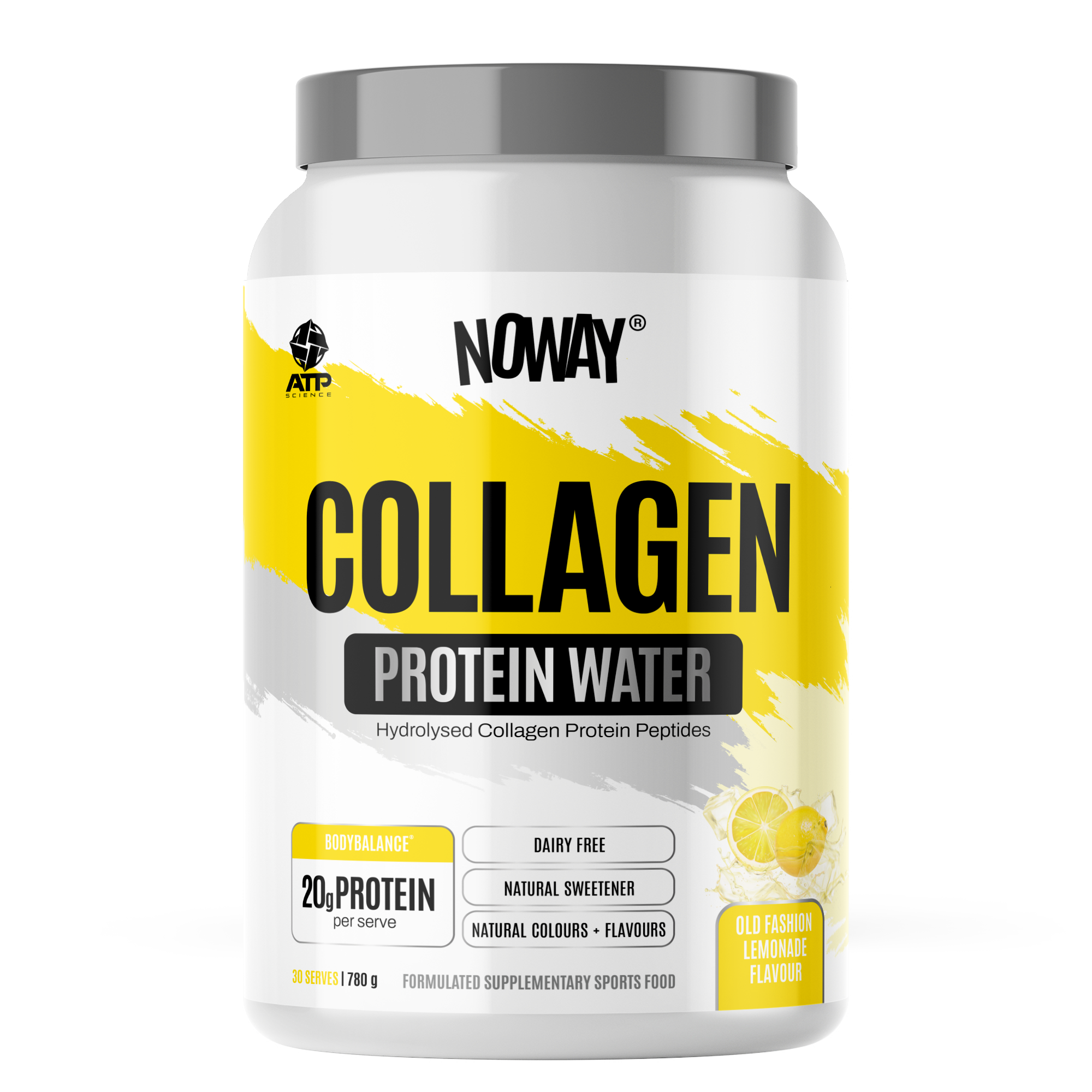 Noway Collagen Protein Water - Old Fashioned Lemonade