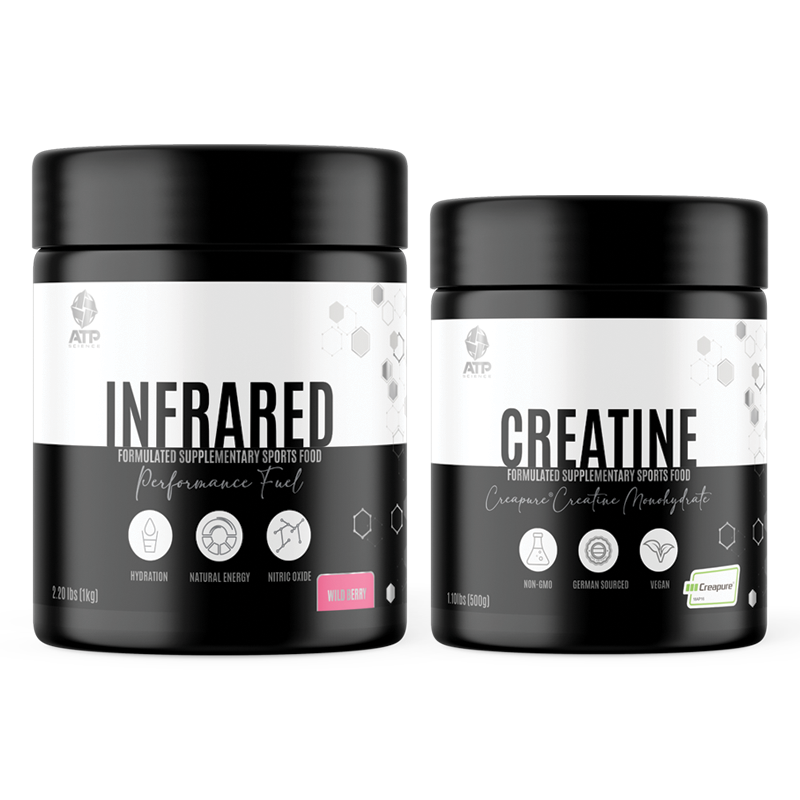 PERFORMANCE FUEL STACK InfraRed + Creatine