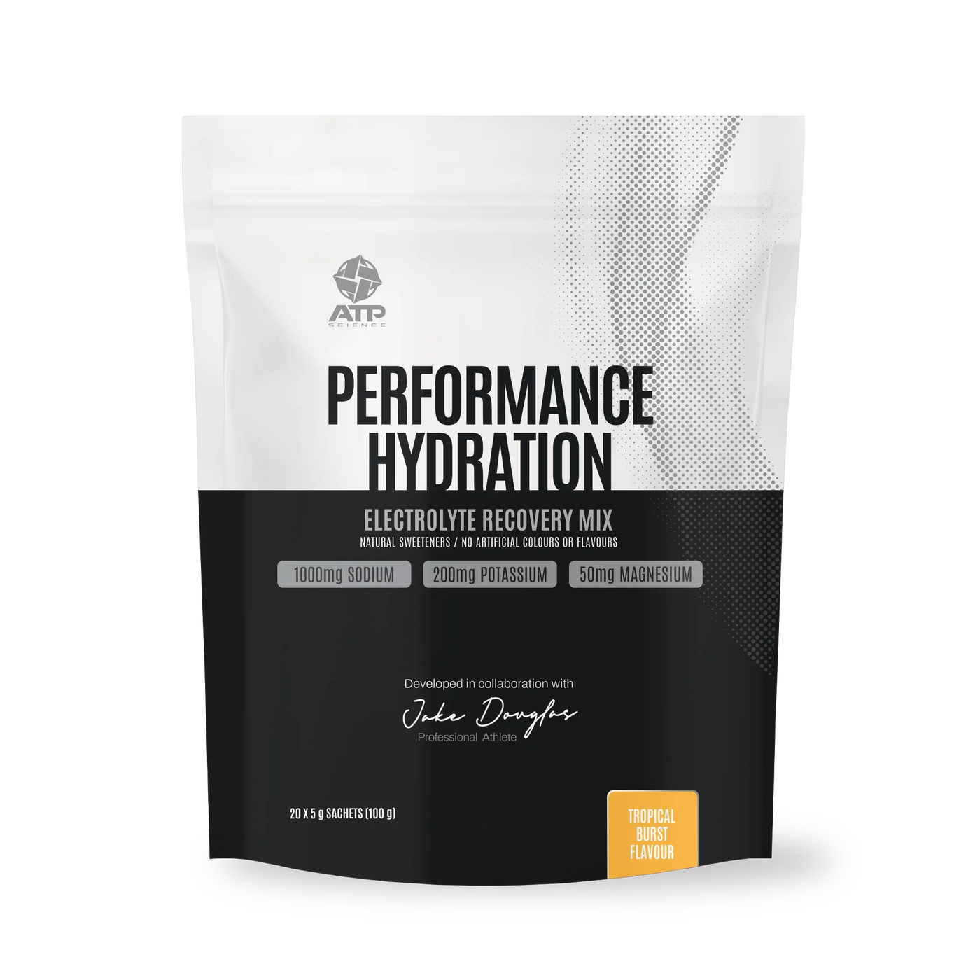 Performance Hydration - Tropical Burst