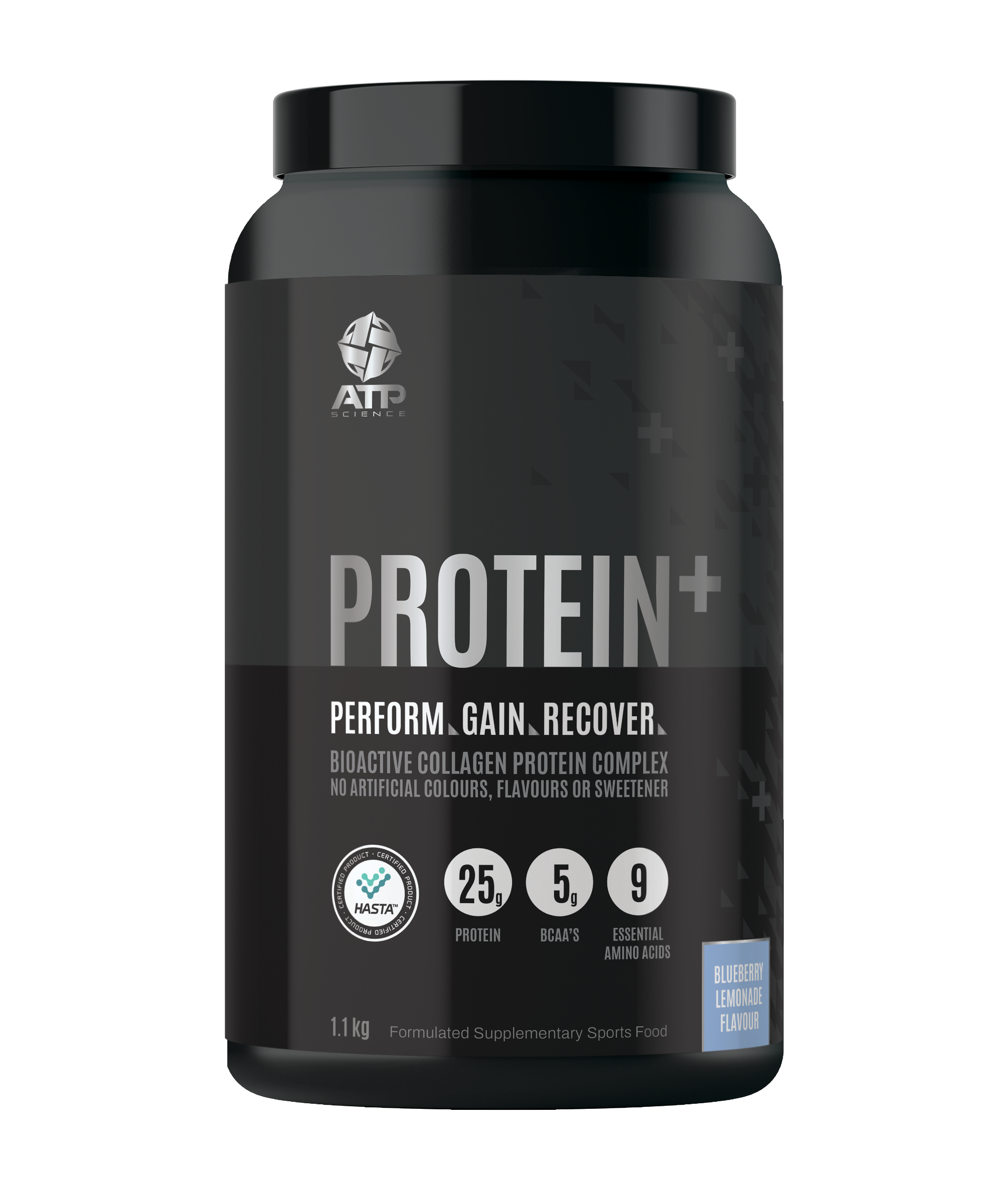 Protein Plus Collagen Protein - Blueberry Lemonade