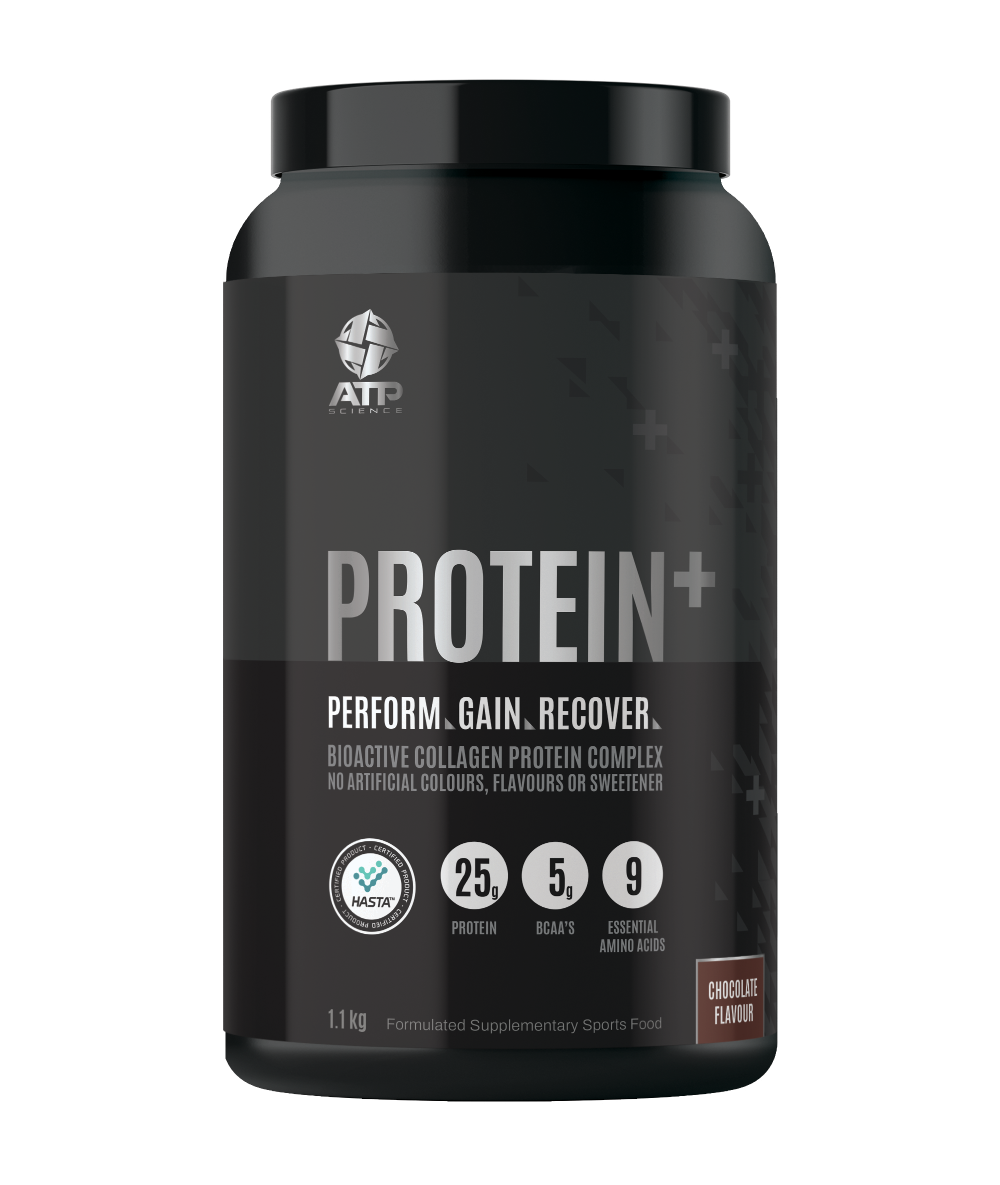 Protein Plus Collagen Protein - Chocolate