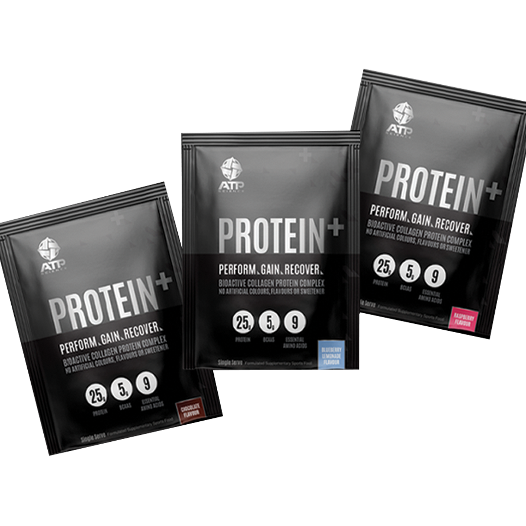 Protein Plus Sachet Pack