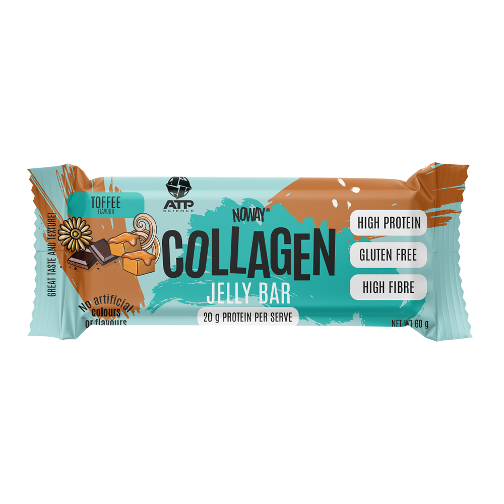 NOWAY Collagen Jelly Bar - Toffee