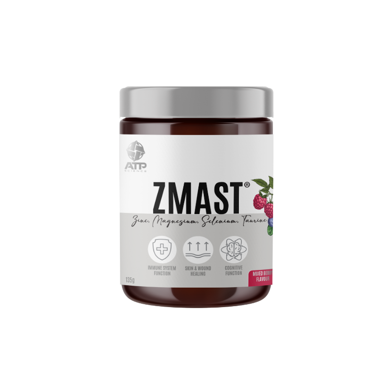 ZMAST - Mixed Berry