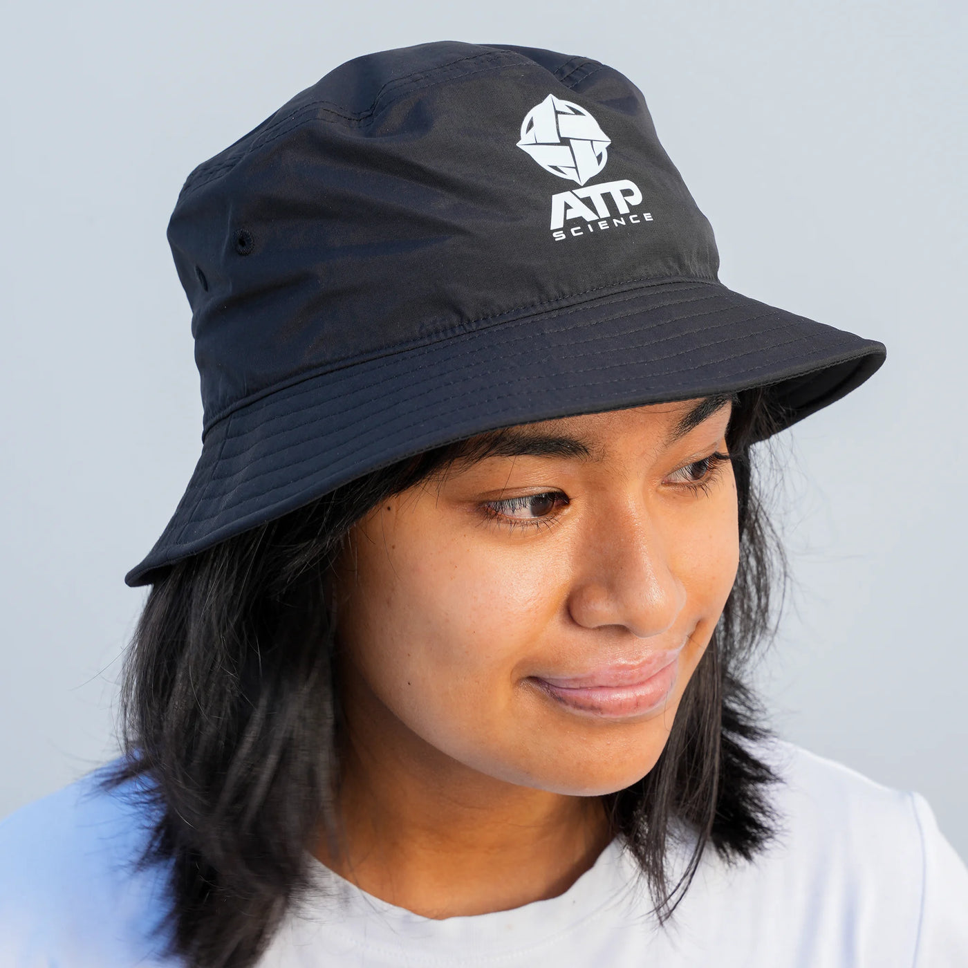 ATP Science Limited Edition Bucket Hat - Black