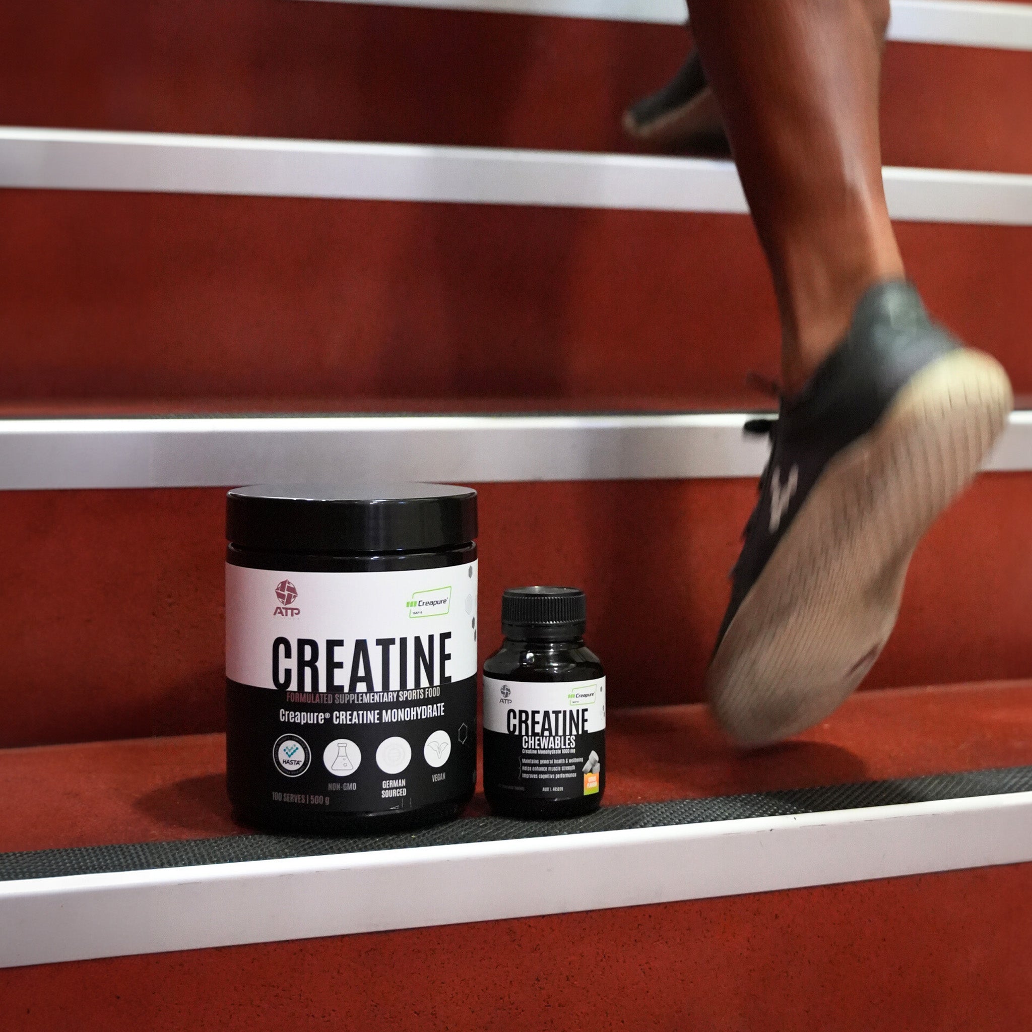 Creatine Creapure® Powder Bundle