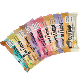 Noway Collagen Protein Bar Box of 12 – Mixed Flavours