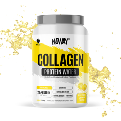 Noway Collagen Protein Water - Old Fashioned Lemonade