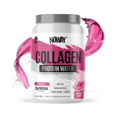 Noway Collagen Protein Water - Wild Berry