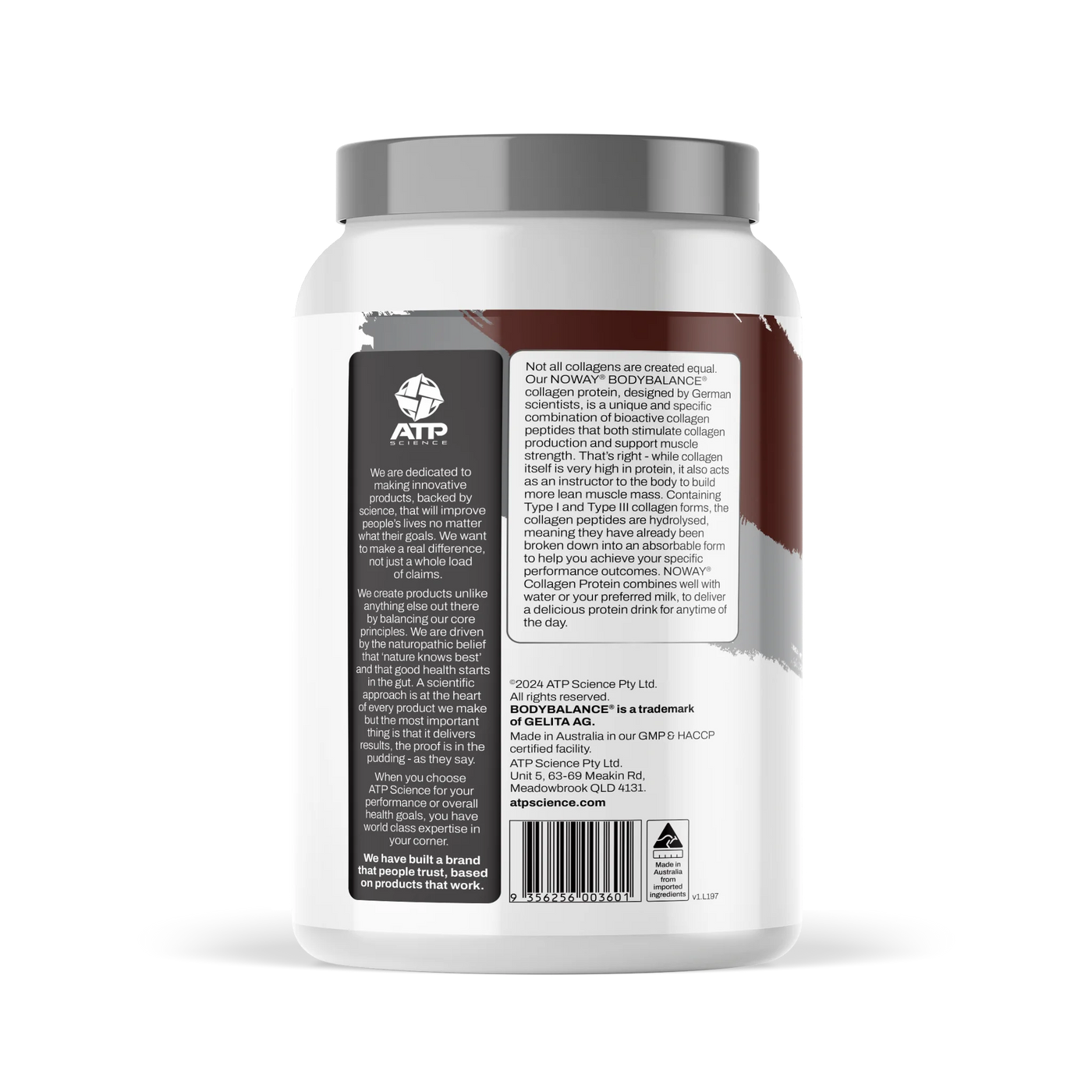 NOWAY Collagen Protein - Chocolate