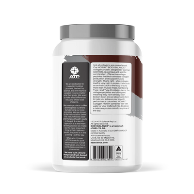 NOWAY Collagen Protein - Chocolate