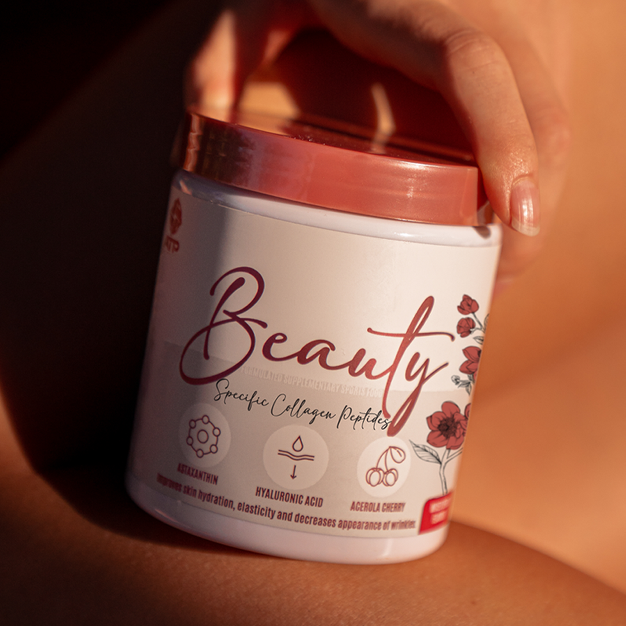 Beauty Collagen - Mixed Berry