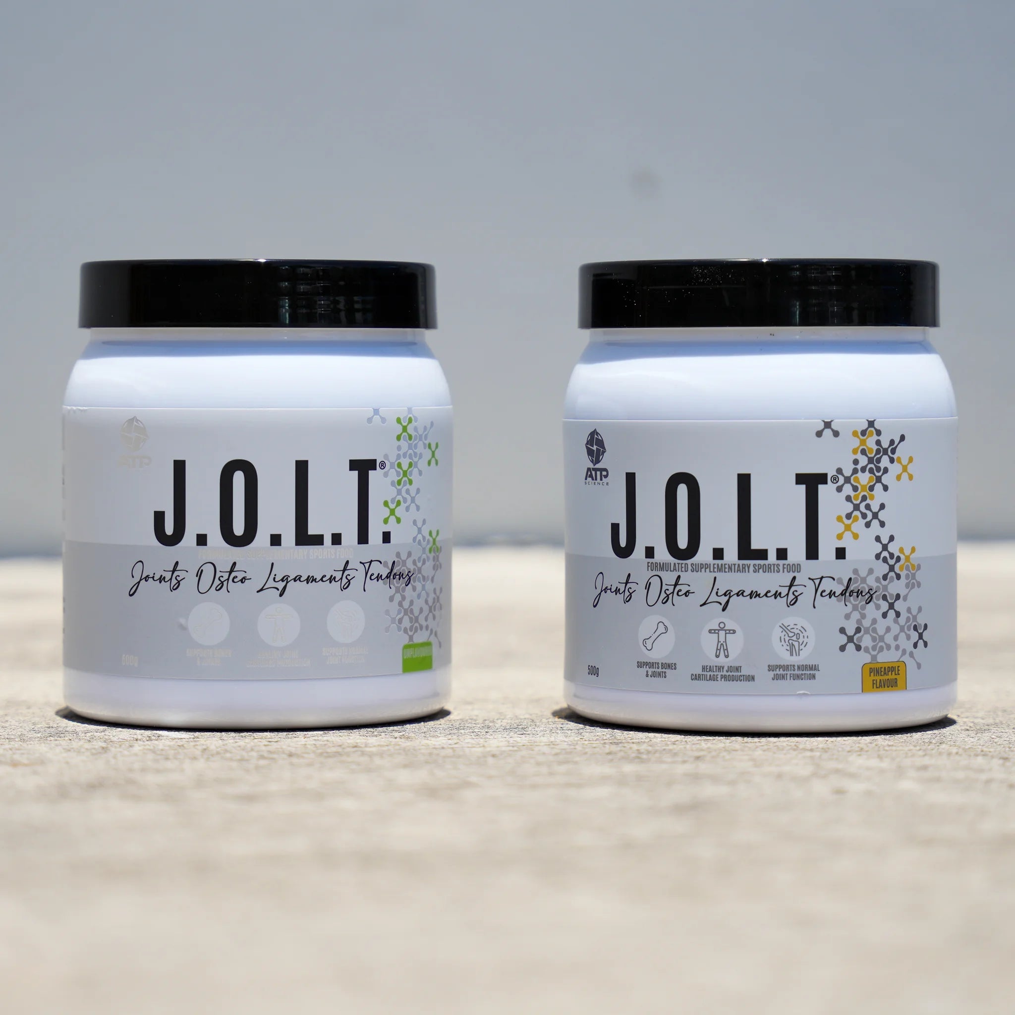 JOLT 500g - Unflavoured