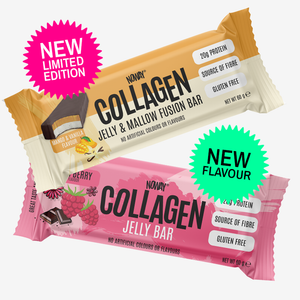 NEW Noway Collagen Bars