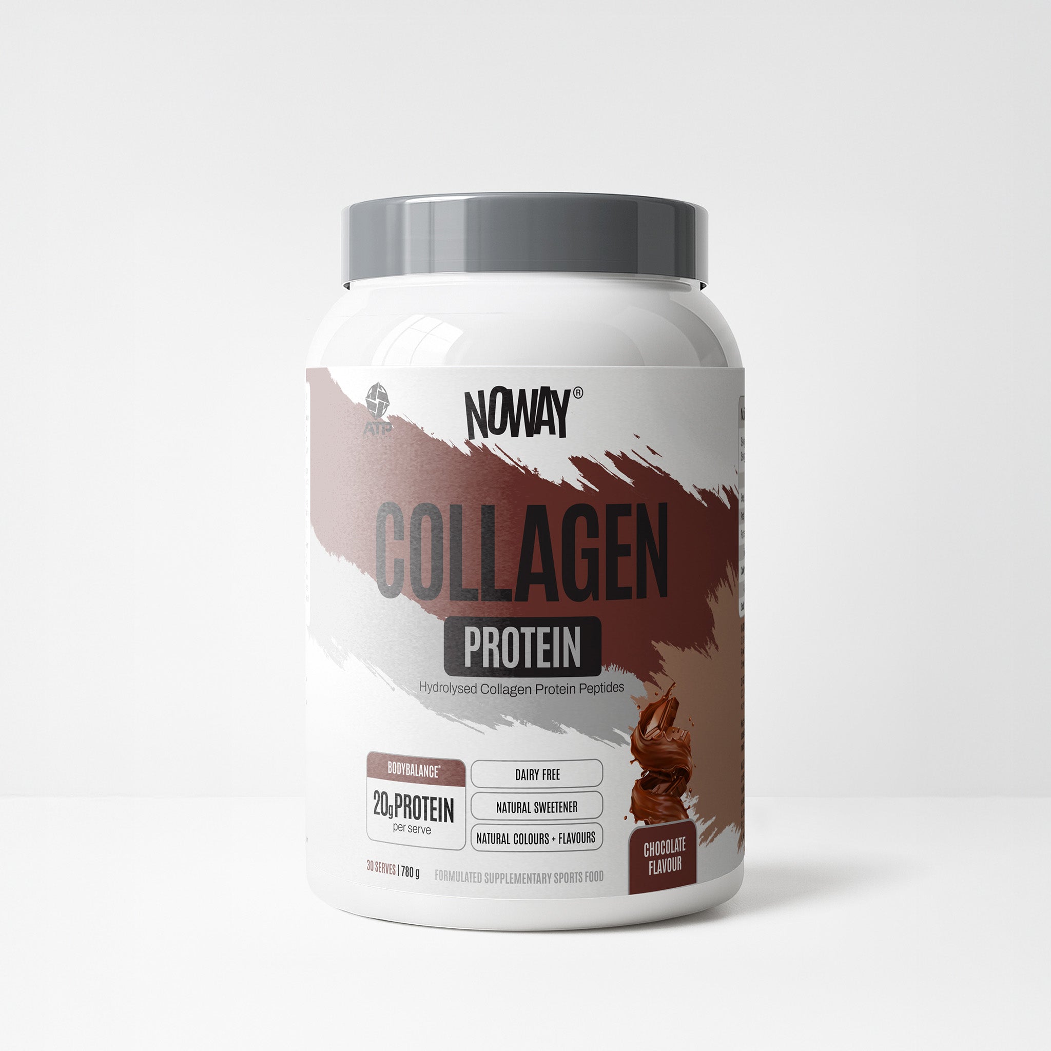 NOWAY Collagen Protein - Chocolate