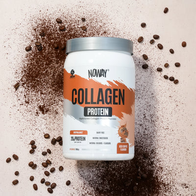 NOWAY Collagen Protein - Iced Coffee