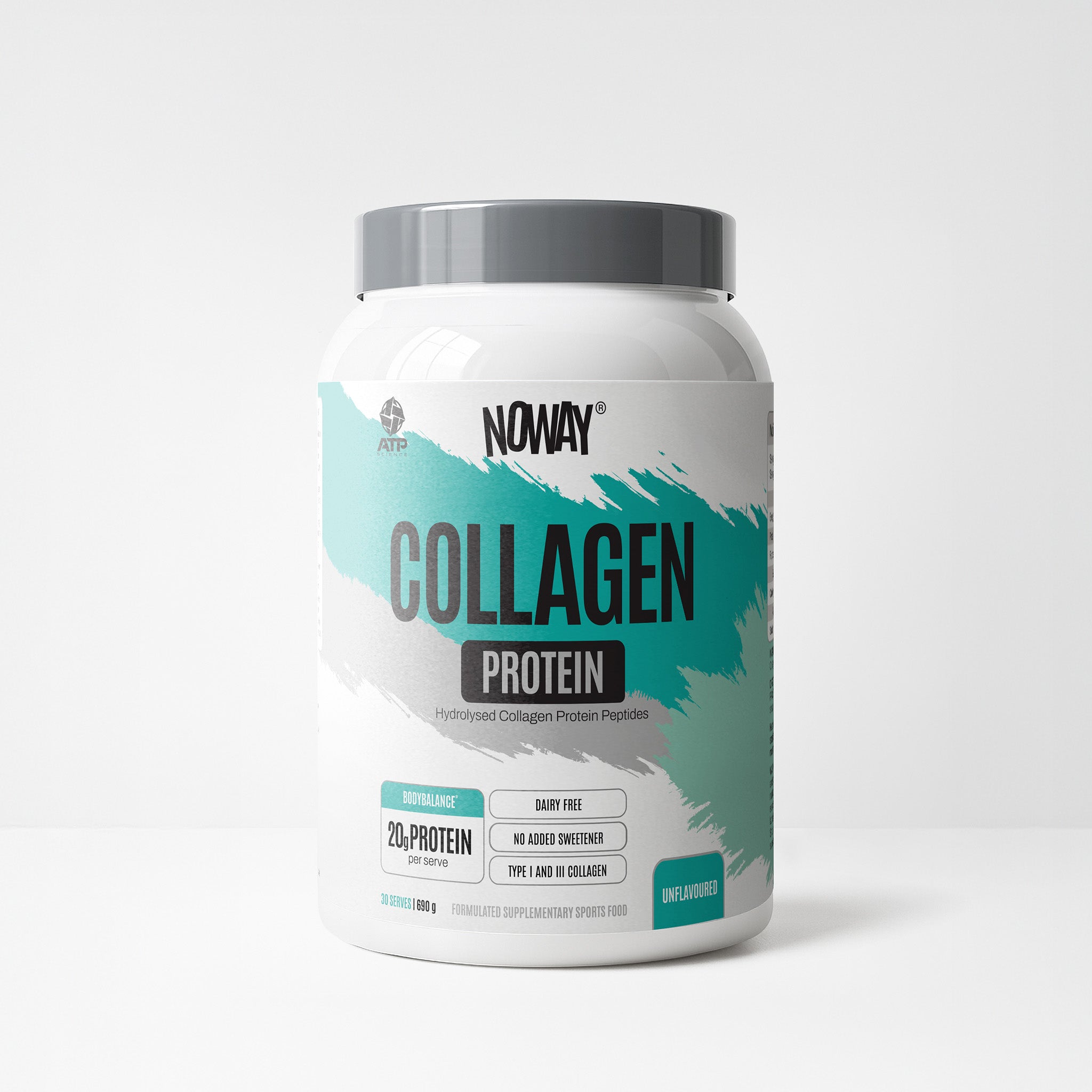 NOWAY Collagen Protein - Unflavoured