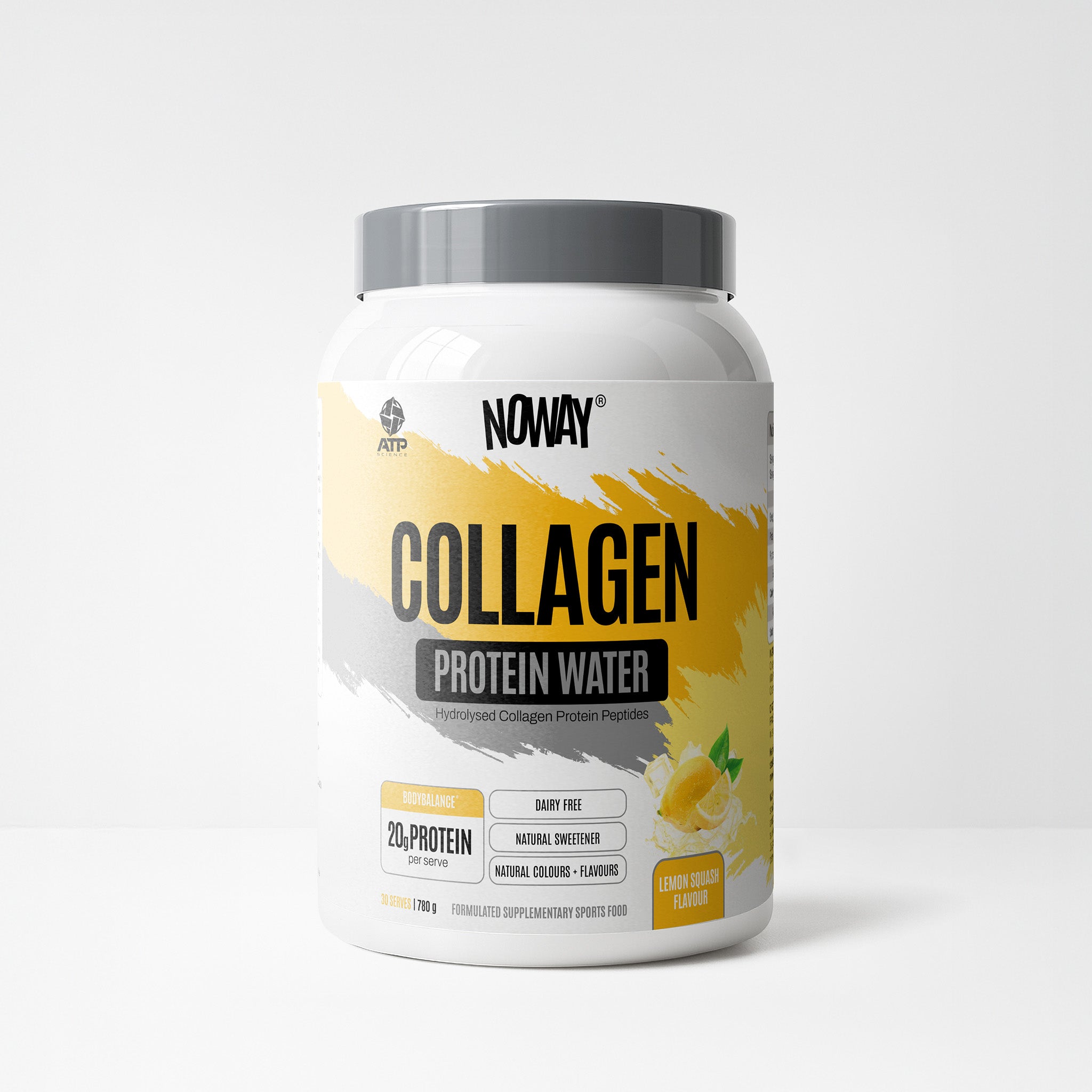 Noway Collagen Protein Water - Old Fashioned Lemonade