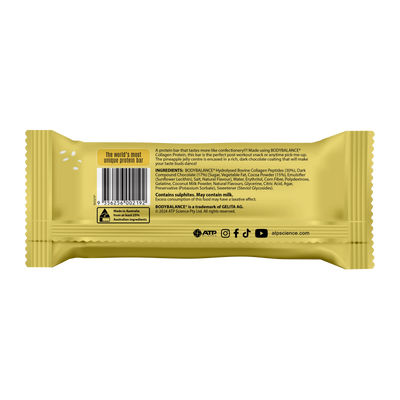 NOWAY Collagen Jelly Bar - Pineapple