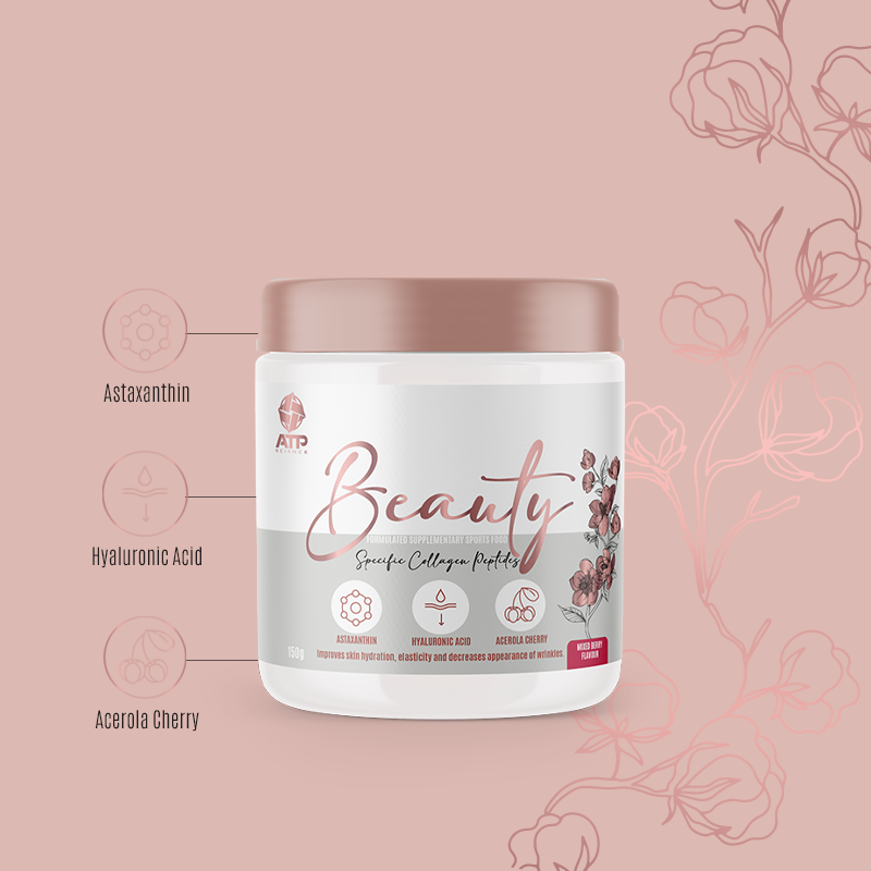 Beauty Collagen - Mixed Berry