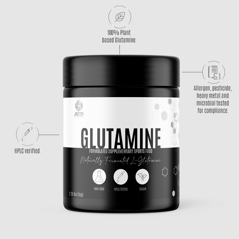 L-Glutamine