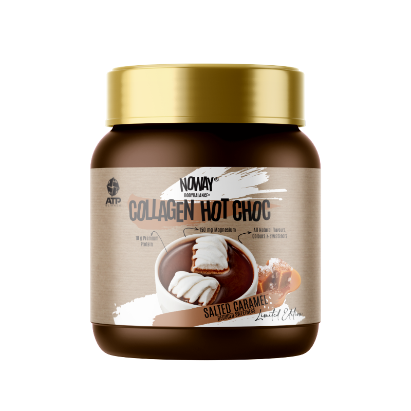 NOWAY Hot Chocolate - Salted Caramel 500g